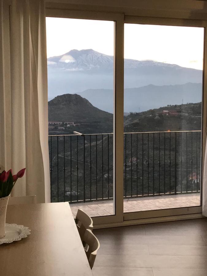 Giorgiada Relax Appartement Castelmola Buitenkant foto