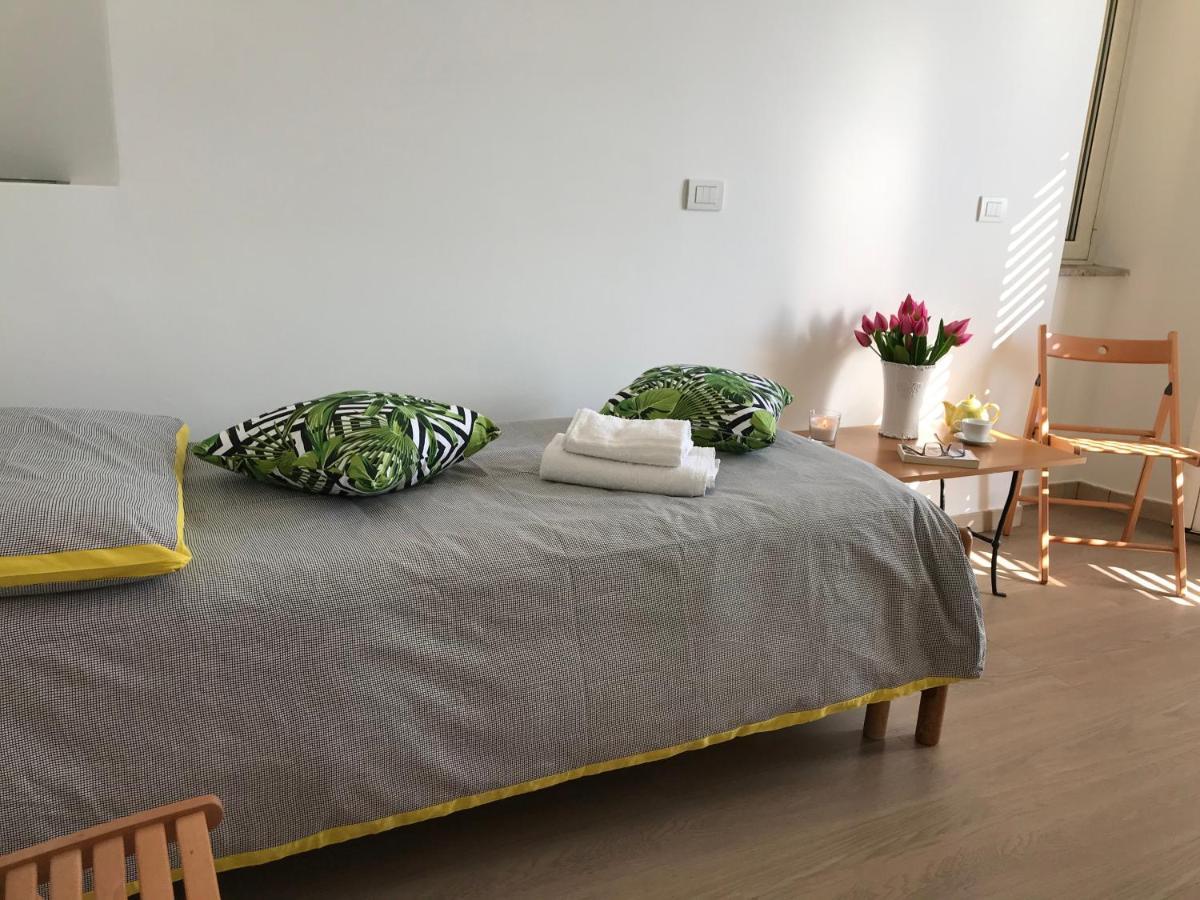 Giorgiada Relax Appartement Castelmola Buitenkant foto