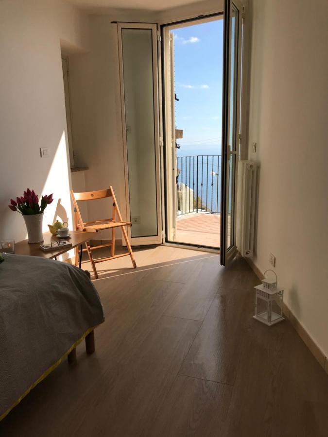 Giorgiada Relax Appartement Castelmola Buitenkant foto